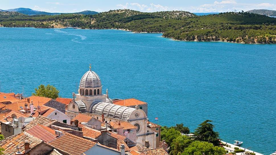 Apartment Tonka Šibenik Exterior foto